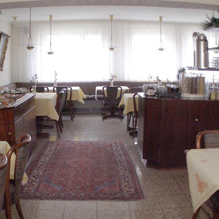 Hotel Astoria Frankfurt am Main Restaurant photo
