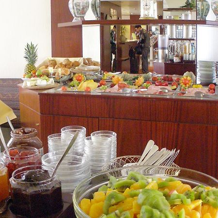 Hotel Astoria Frankfurt am Main Restaurant photo