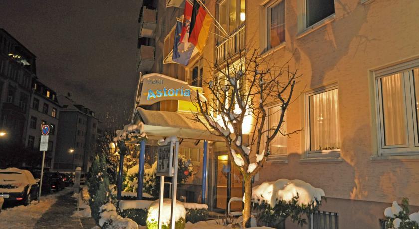 Hotel Astoria Frankfurt am Main Exterior photo