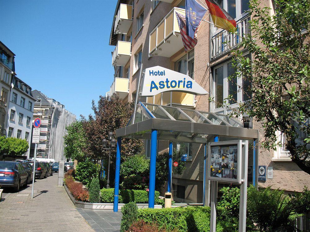 Hotel Astoria Frankfurt am Main Exterior photo
